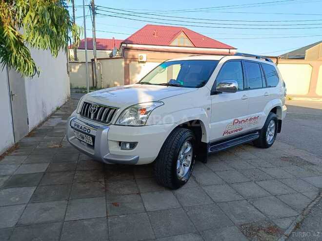 Toyota Land Cruiser Prado 2004, 101,000 km - 4.0 l - Bakı