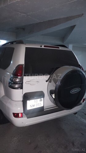 Toyota Land Cruiser Prado 2004, 101,000 km - 4.0 l - Bakı