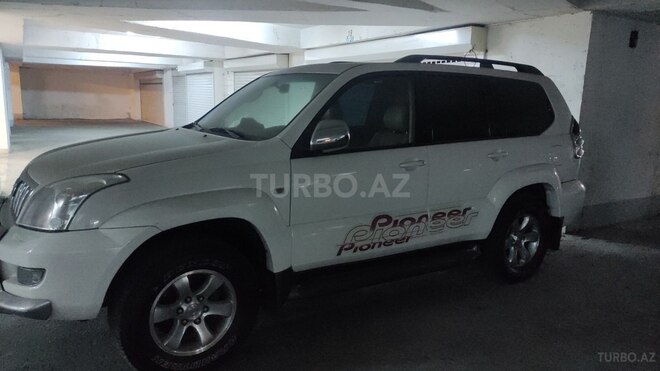 Toyota Land Cruiser Prado 2004, 101,000 km - 4.0 l - Bakı
