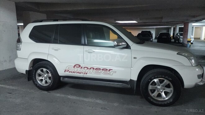 Toyota Land Cruiser Prado 2004, 101,000 km - 4.0 l - Bakı