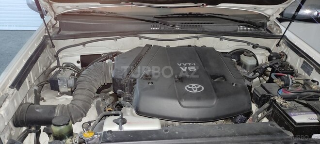 Toyota Land Cruiser Prado 2004, 101,000 km - 4.0 l - Bakı