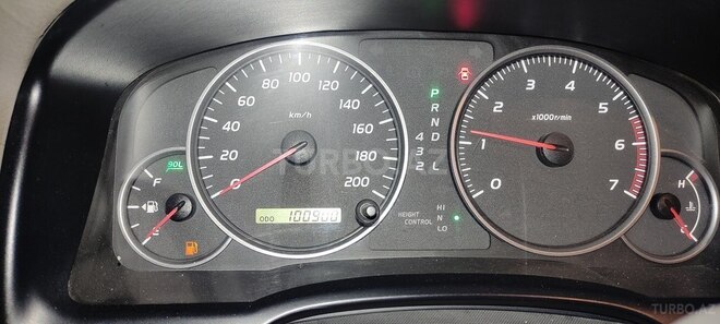 Toyota Land Cruiser Prado 2004, 101,000 km - 4.0 l - Bakı