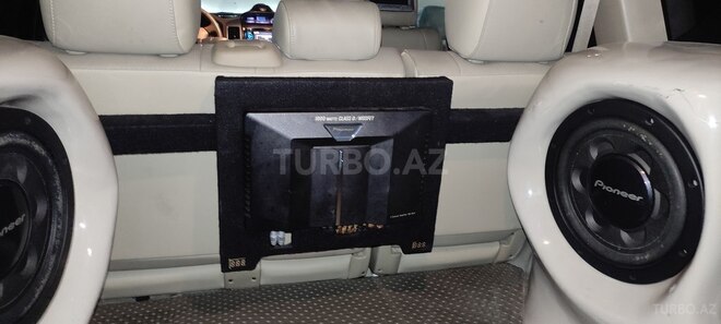 Toyota Land Cruiser Prado 2004, 101,000 km - 4.0 l - Bakı