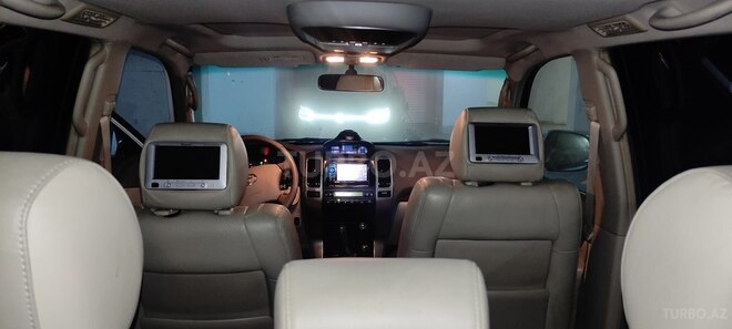 Toyota Land Cruiser Prado 2004, 101,000 km - 4.0 l - Bakı