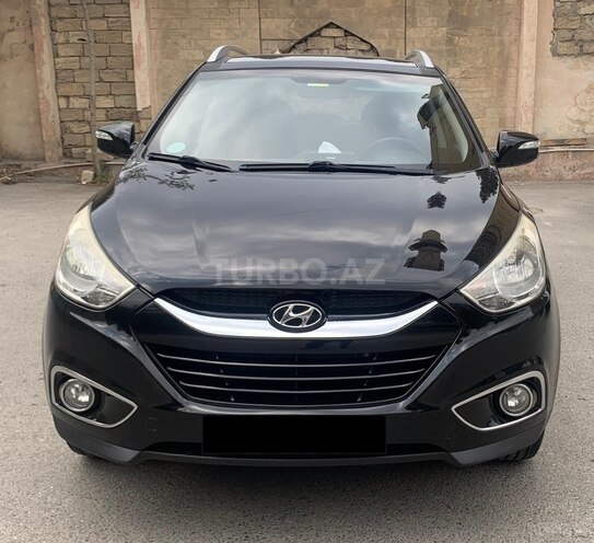 Hyundai ix35 2012, 216,100 km - 2.0 l - Bakı