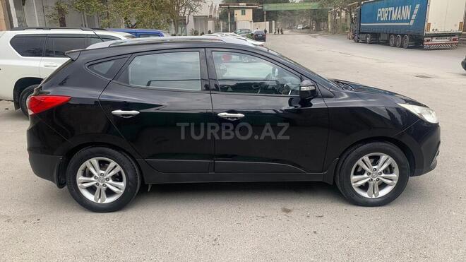 Hyundai ix35 2012, 216,100 km - 2.0 l - Bakı