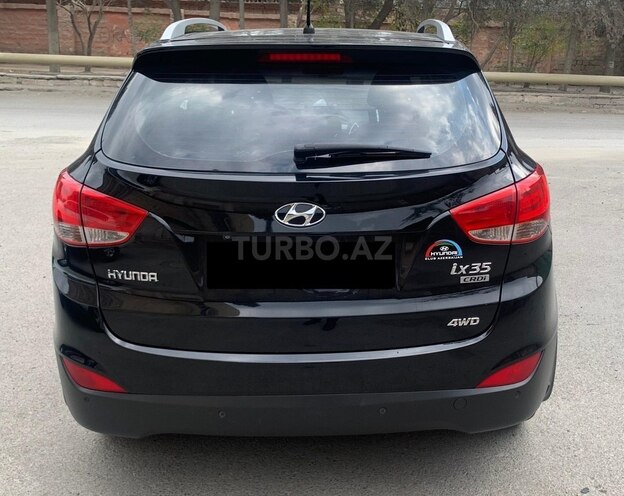 Hyundai ix35 2012, 216,100 km - 2.0 l - Bakı