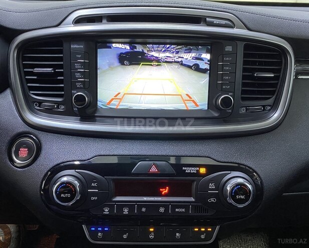 Kia Sorento 2015, 164,000 km - 2.2 l - Sumqayıt