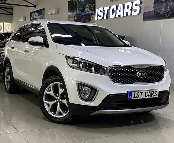 Kia Sorento 2015, 164,000 km - 2.2 l - Sumqayıt
