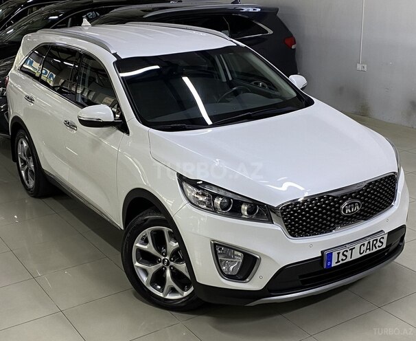 Kia Sorento 2015, 164,000 km - 2.2 l - Sumqayıt