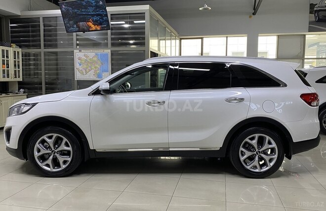 Kia Sorento 2015, 164,000 km - 2.2 l - Sumqayıt