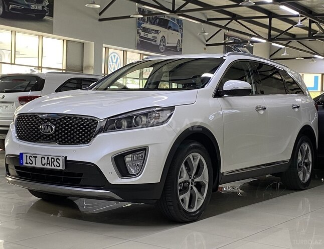 Kia Sorento 2015, 164,000 km - 2.2 l - Sumqayıt