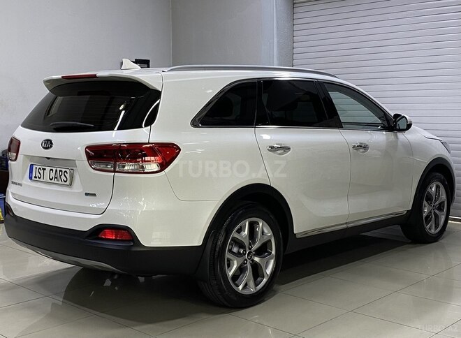 Kia Sorento 2015, 164,000 km - 2.2 l - Sumqayıt