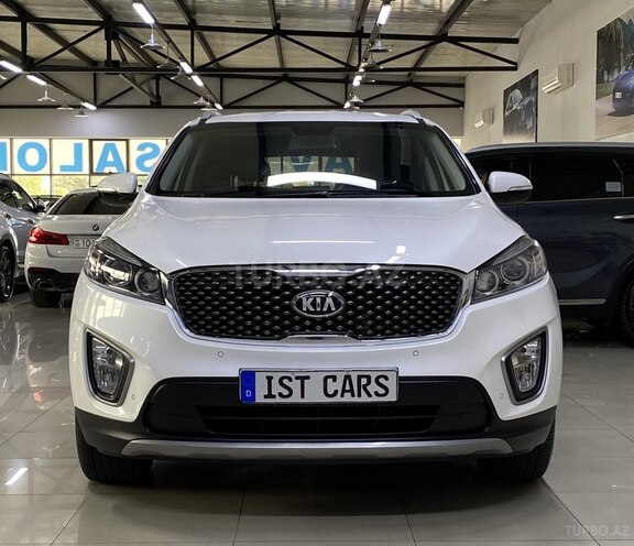 Kia Sorento 2015, 164,000 km - 2.2 l - Sumqayıt