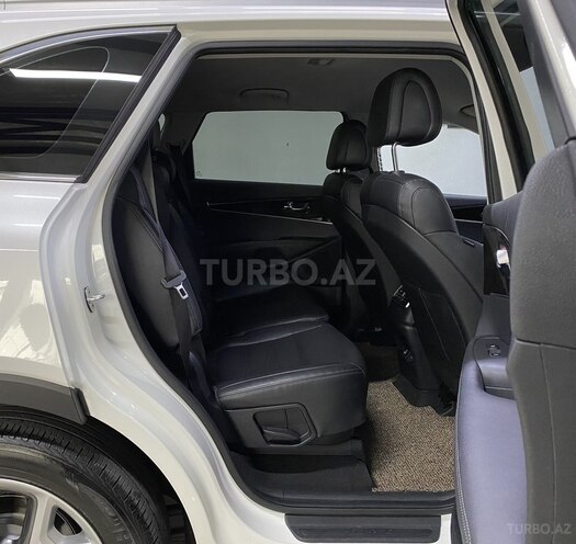 Kia Sorento 2015, 164,000 km - 2.2 l - Sumqayıt