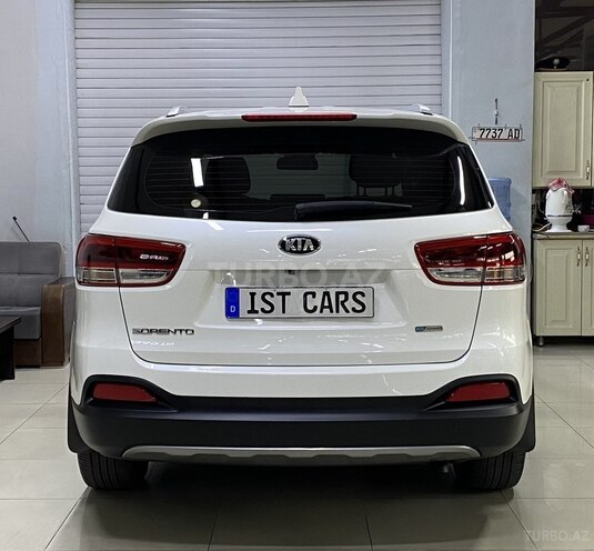 Kia Sorento 2015, 164,000 km - 2.2 l - Sumqayıt