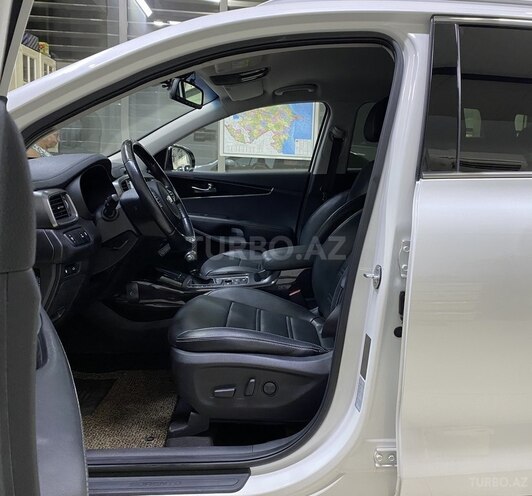 Kia Sorento 2015, 164,000 km - 2.2 l - Sumqayıt