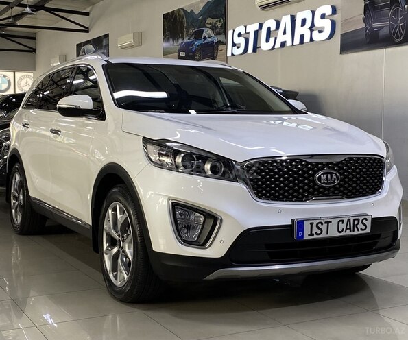 Kia Sorento 2015, 164,000 km - 2.2 l - Sumqayıt