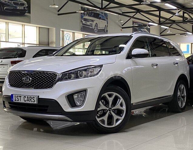 Kia Sorento 2015, 164,000 km - 2.2 l - Sumqayıt