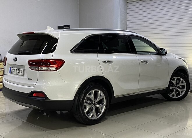 Kia Sorento 2015, 164,000 km - 2.2 l - Sumqayıt