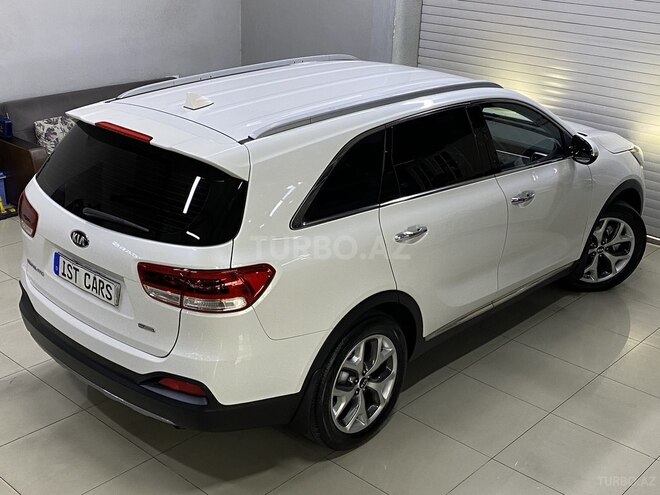 Kia Sorento 2015, 164,000 km - 2.2 l - Sumqayıt