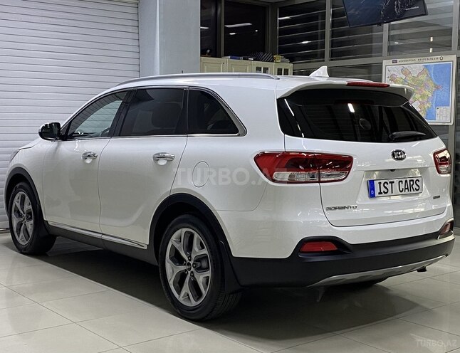 Kia Sorento 2015, 164,000 km - 2.2 l - Sumqayıt