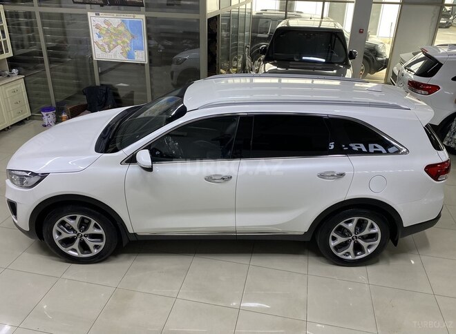 Kia Sorento 2015, 164,000 km - 2.2 l - Sumqayıt