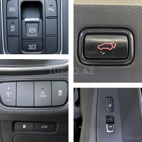 Kia Sorento 2015, 164,000 km - 2.2 l - Sumqayıt