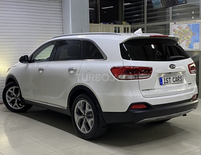 Kia Sorento 2015, 164,000 km - 2.2 l - Sumqayıt