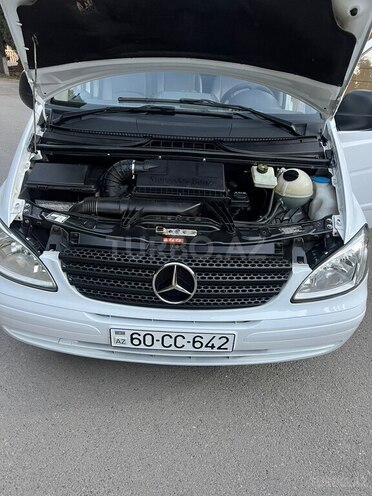 Mercedes Vito 2008, 314,505 km - 2.2 l - Şəmkir
