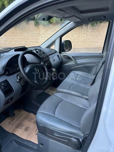 Mercedes Vito 2008, 314,505 km - 2.2 l - Şəmkir