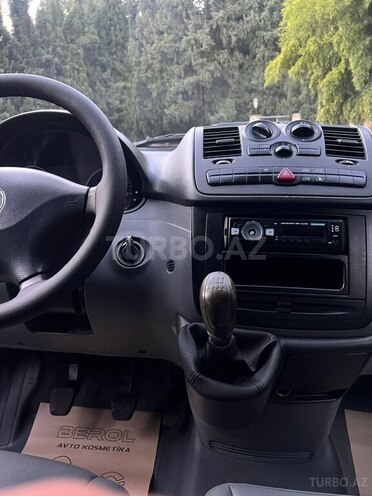 Mercedes Vito 2008, 314,505 km - 2.2 l - Şəmkir
