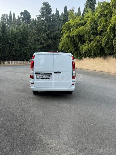 Mercedes Vito 2008, 314,505 km - 2.2 l - Şəmkir