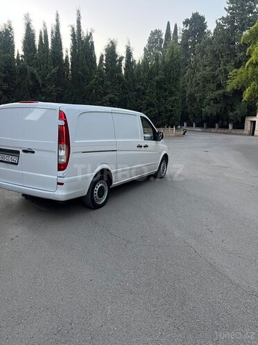 Mercedes Vito 2008, 314,505 km - 2.2 l - Şəmkir