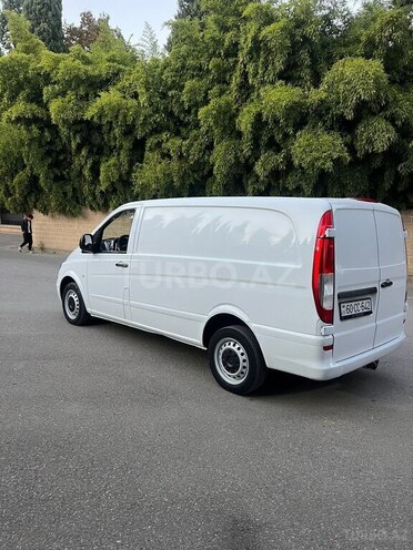 Mercedes Vito 2008, 314,505 km - 2.2 l - Şəmkir