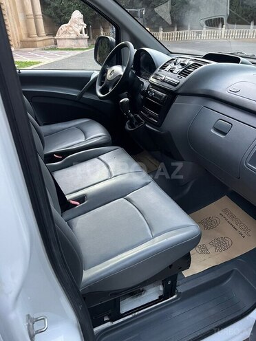 Mercedes Vito 2008, 314,505 km - 2.2 l - Şəmkir