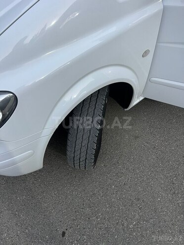 Mercedes Vito 2008, 314,505 km - 2.2 l - Şəmkir