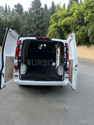 Mercedes Vito 2008, 314,505 km - 2.2 l - Şəmkir