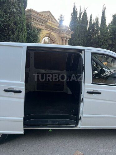 Mercedes Vito 2008, 314,505 km - 2.2 l - Şəmkir