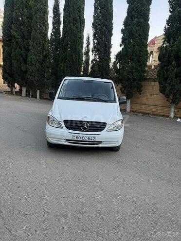 Mercedes Vito 2008, 314,505 km - 2.2 l - Şəmkir