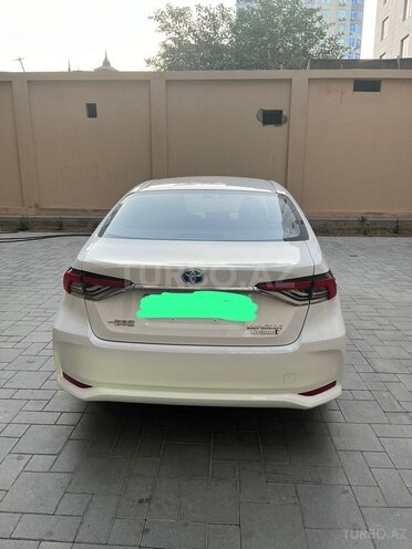 Toyota Corolla 2024, 0 km - 1.8 l - Bakı