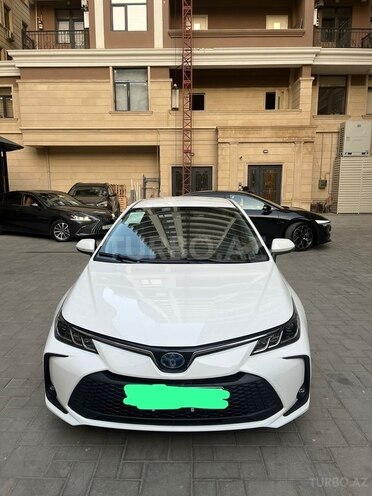 Toyota Corolla 2024, 0 km - 1.8 l - Bakı