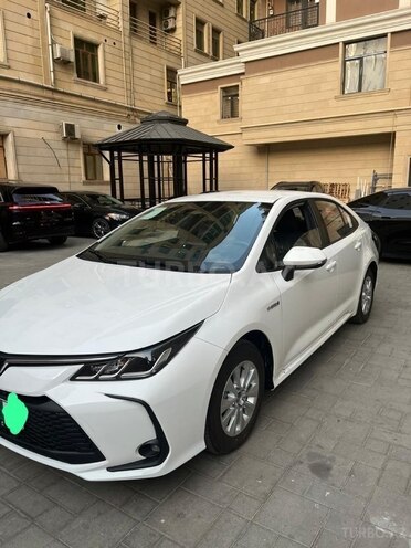 Toyota Corolla 2024, 0 km - 1.8 l - Bakı