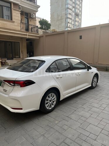 Toyota Corolla 2024, 0 km - 1.8 l - Bakı