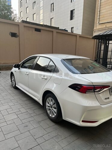 Toyota Corolla 2024, 0 km - 1.8 l - Bakı