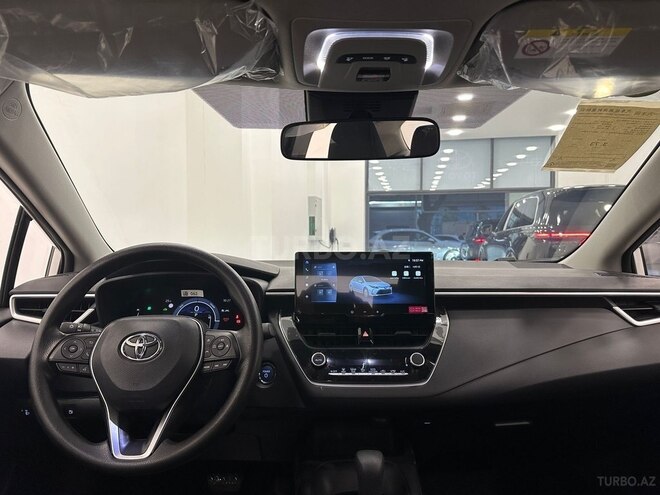 Toyota Corolla 2024, 0 km - 1.8 l - Bakı