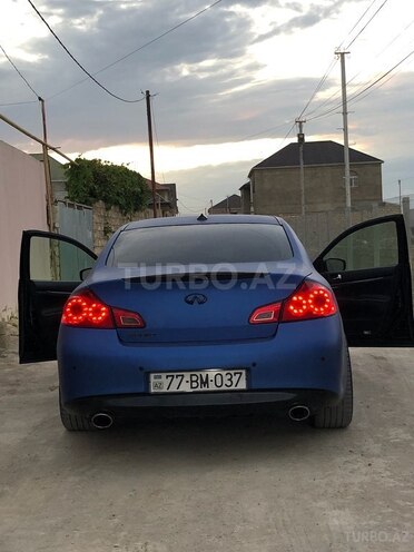Infiniti  2012, 256,000 km - 3.7 l - Bakı