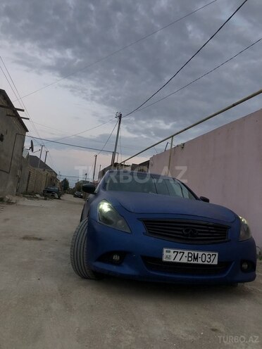 Infiniti  2012, 256,000 km - 3.7 l - Bakı