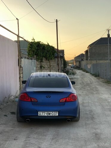 Infiniti  2012, 256,000 km - 3.7 l - Bakı