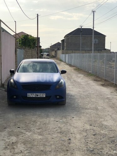 Infiniti  2012, 256,000 km - 3.7 l - Bakı